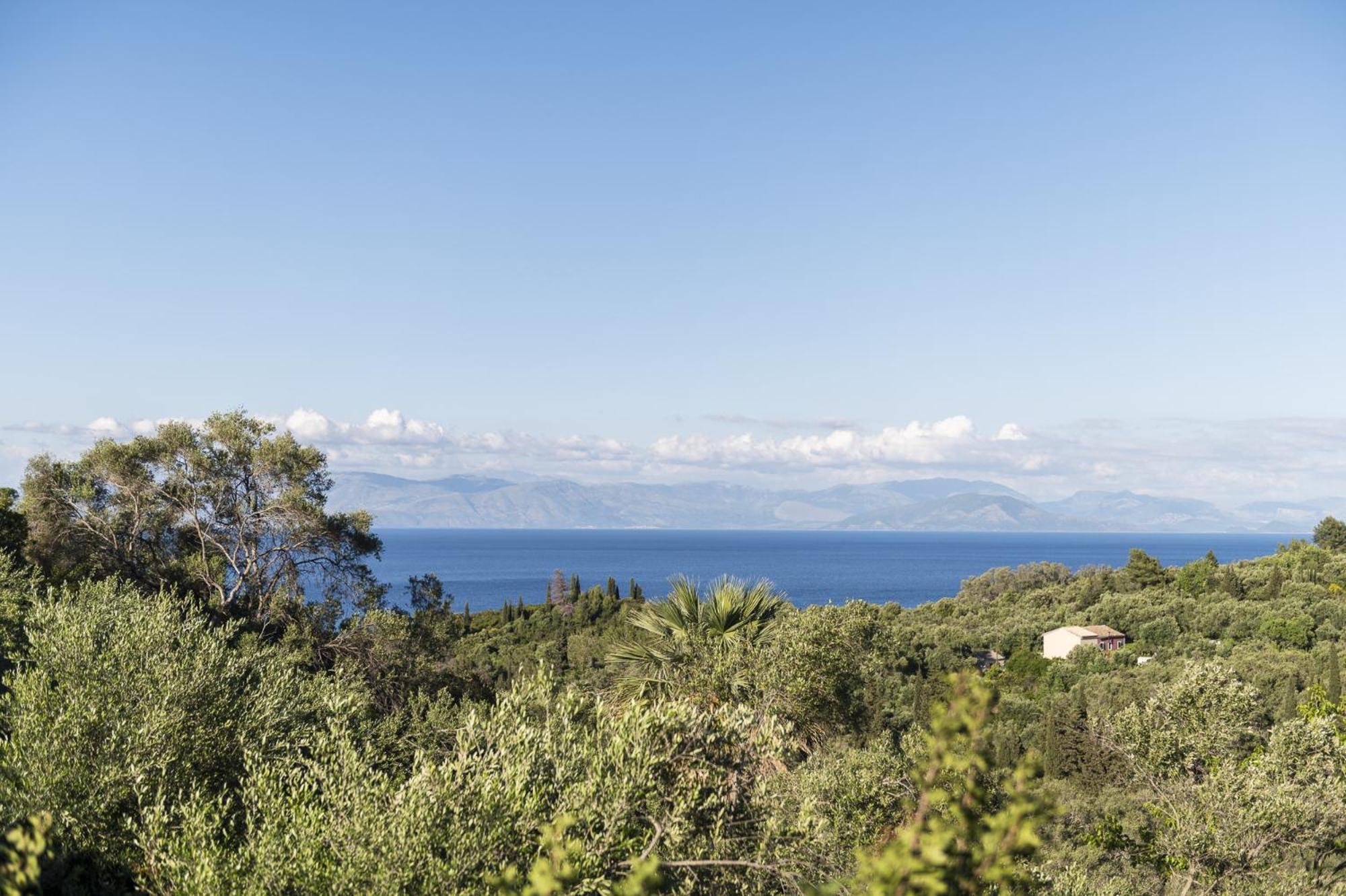 Conte Marco Cottage Mesongí Екстериор снимка